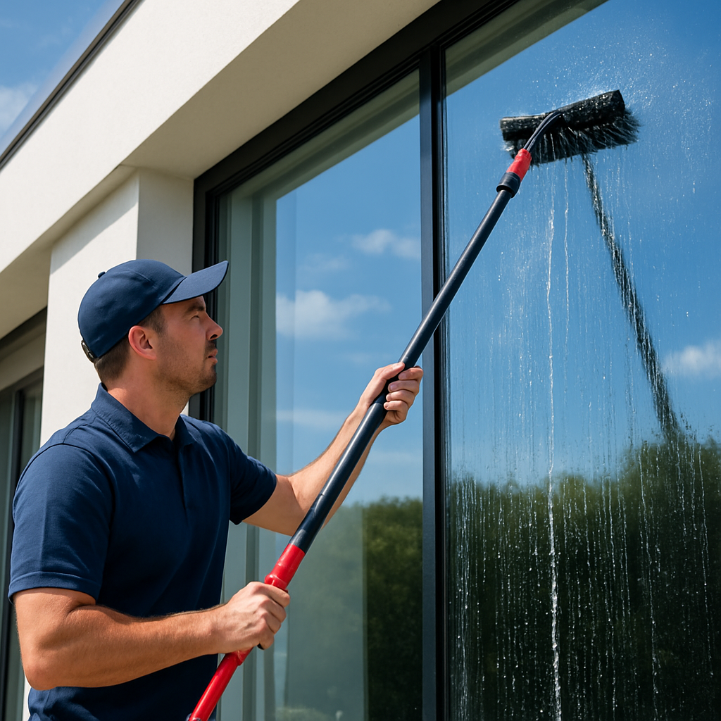 Window Cleaning